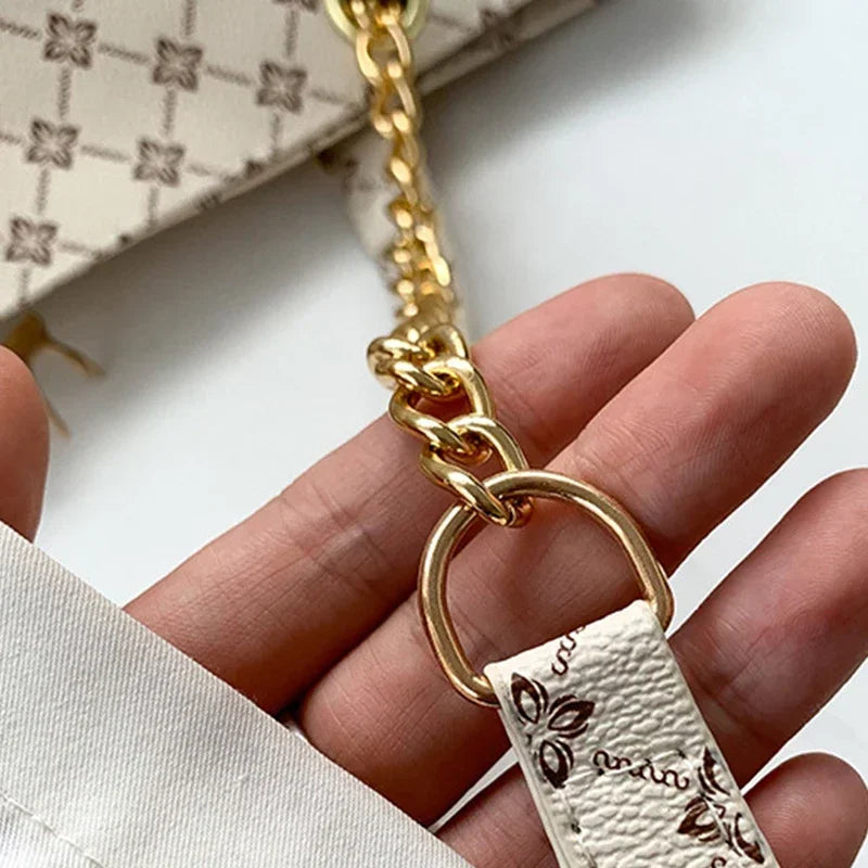 Neue Presbyopie Handtasche Textur Weiches Leder Große Kapazität Tote Frauen Tasche Mit Hängenden Zubehör Schulter Tasche