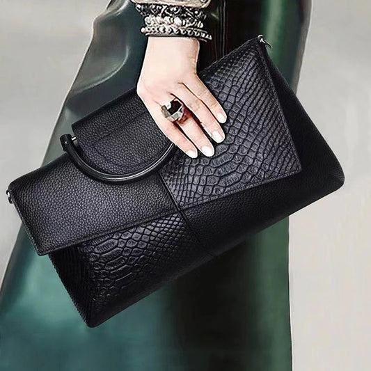 Hohe Qualität Handtaschen Mode Frauen Umschlag Kupplung Damen Party Berühmte Marke Damen Schulter Messenger Umhängetaschen
