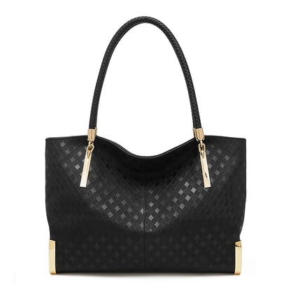 FOXER Marke Echtes Leder Handtasche Winter Frauen Original Design Schulter Tasche Luxus Tote Große Kapazität Dame Tasche Weihnachten Geschenk
